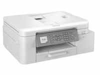 MFC-J4340DW, Multifunktionsdrucker - grau, USB, WLAN, Scan, Kopie, Fax
