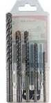 Steinbohrer-Satz D-SDX SET 5-12mm