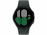 SAMSUNG SM-R870NZGAEUE, SAMSUNG Galaxy Watch4, Smartwatch grün, 44 mm Display:...