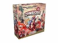 Zombicide 2. Edition, Brettspiel