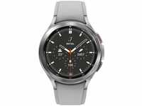 SAMSUNG SM-R895FZSADBT, SAMSUNG Galaxy Watch4 Classic, Smartwatch silber, 46 mm, LTE