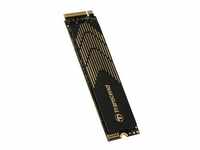 240S 1 TB, SSD - schwarz/gold, PCIe 4.0 x4, NVMe, M.2 2280