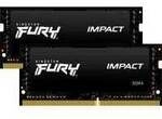 SO-DIMM 16 GB DDR4-3200 (2x 8 GB) Dual-Kit, Arbeitsspeicher