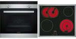 EQ112EA01Z, Backofen-Set