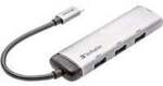 USB-C Multiport-Hub 4xUSB 3.2, USB-Hub