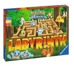 Das verrückte Labyrinth – Pokémon, Brettspiel Das verrückte Labyrinth – Pokémon, Brettspiel