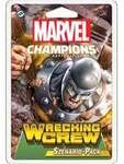 Marvel Champions: Das Kartenspiel - The Wrecking Crew