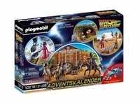 70576 Back to the Future Adventskalender "Back to the Future Part III",