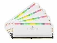 DIMM 64 GB DDR4-3200 (4x 16 GB) Quad-Kit, Arbeitsspeicher - weiß,