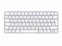 Magic Keyboard, Tastatur - silber/weiß, UK-Layout