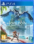 Horizon: Forbidden West, PlayStation 4-Spiel