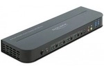 HDMI KVM Switch 4K 60 Hz mit USB 3.0 und Audio, KVM-Switch