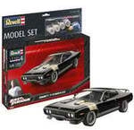Model Set Fast & Furious - Dominics 1971 Plymouth GTX, Modellfahrzeug