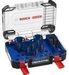 EXPERT Multi Material PC Plus Lochs&auml;gen-Set, &Oslash; 22-68mm, 9-teilig
