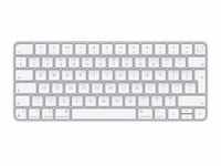 Magic Keyboard mit Touch ID, Tastatur - silber/weiß, UK-Layout, für Mac Modelle mit