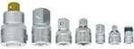 Adapter Satz (958/7), 7-teilig, Steckschl&uuml;ssel- Adapter