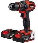 Power X-Change Akku-Schlagbohrschrauber TE-CD 18/40 Li-i +64, 18Volt