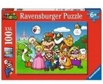 Puzzle Super Mario Fun