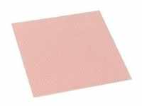 Minus Pad 8 - 100x 100x 2,0mm, Wärmeleitpads - rosa