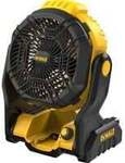 Akku-Ventilator DCE512N, 18Volt