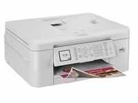 MFC-J1010DW, Multifunktionsdrucker - grau, USB, WLAN, Kopie, Scan, Fax