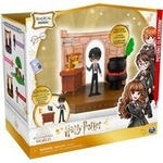 Wizarding World Harry Potter - Hogwarts Zaubertr&auml;nke Klassenzimmer Spielset mit
