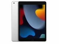 iPad 10,2" (256 GB), Tablet-PC - silber, Gen 9 / 2021