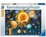 Puzzle: Planetensystem (5000 Teile)