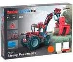 Strong Pneumatics, Konstruktionsspielzeug