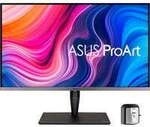 ProArt Display PA32UCG-K, LED-Monitor