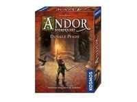 Andor StoryQuest - Dunkle Pfade, Kartenspiel