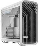 Torrent White TG Clear Tint, Tower-Geh&auml;use