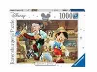 Puzzle Disney Collector''s Edition - Pinocchio - 1000 Teile