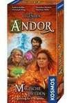 Die Legenden von Andor - Magische Helden, Brettspiel