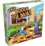 Der Boden ist Lava, Geschicklichkeitsspiel