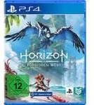 Horizon: Forbidden West, PlayStation 4-Spiel