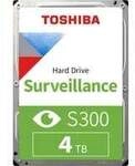 S300 4 TB, Festplatte