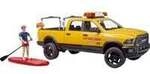 RAM 2500 Power Wagon Life Guard, Modellfahrzeug