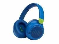 JR460 NC, Headset - blau, Bluetooth, Klinke, USB-C