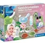 Gesichtsmasken selbst machen, Basteln