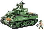 Sherman M4A3E2 Jumbo, Konstruktionsspielzeug