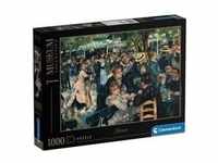 Museum Collection: Renoir - Tanz im Moulin de la Galette, Puzzle - 1000 Teile