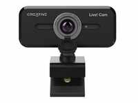 Live! Cam Sync 1080p V2, Webcam - schwarz