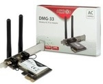 DMG-33, WLAN-Adapter