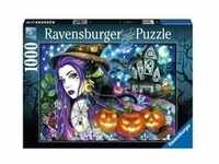 Puzzle Halloween - 1000 Teile