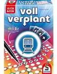 Voll verplant, Brettspiel