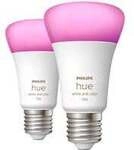 White & Color Ambiance E27, LED-Lampe