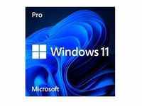 Windows 11 Pro , Betriebssystem-Software - 64-Bit, Französisch, DVD-ROM, Download