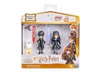 Wizarding World Harry Potter - Magic Minis Harry Potter und Cho Chang,...