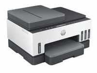 Smart Tank 7305 All-in-One, Multifunktionsdrucker - grau/weiß, USB, LAN, WLAN, Scan,
